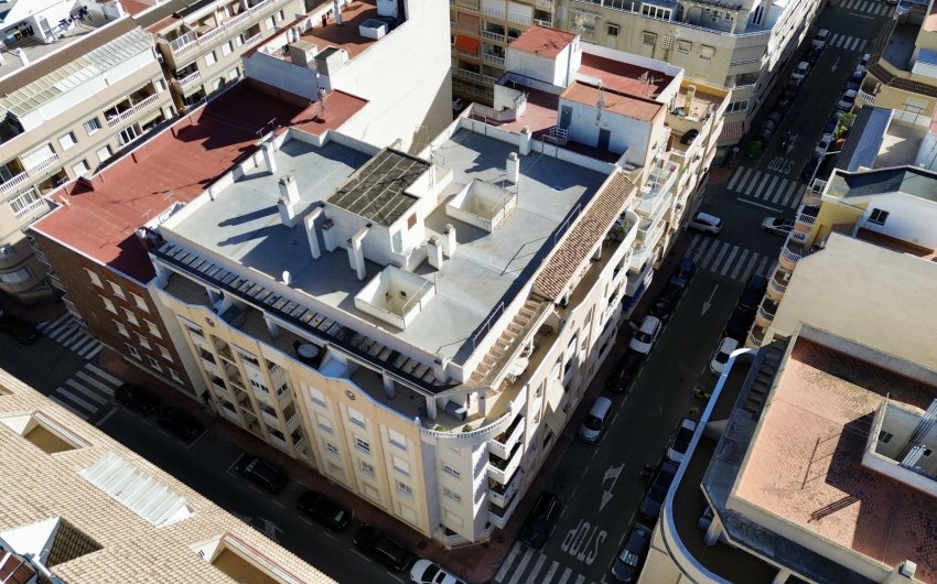 Resale - Apartment -
Torrevieja