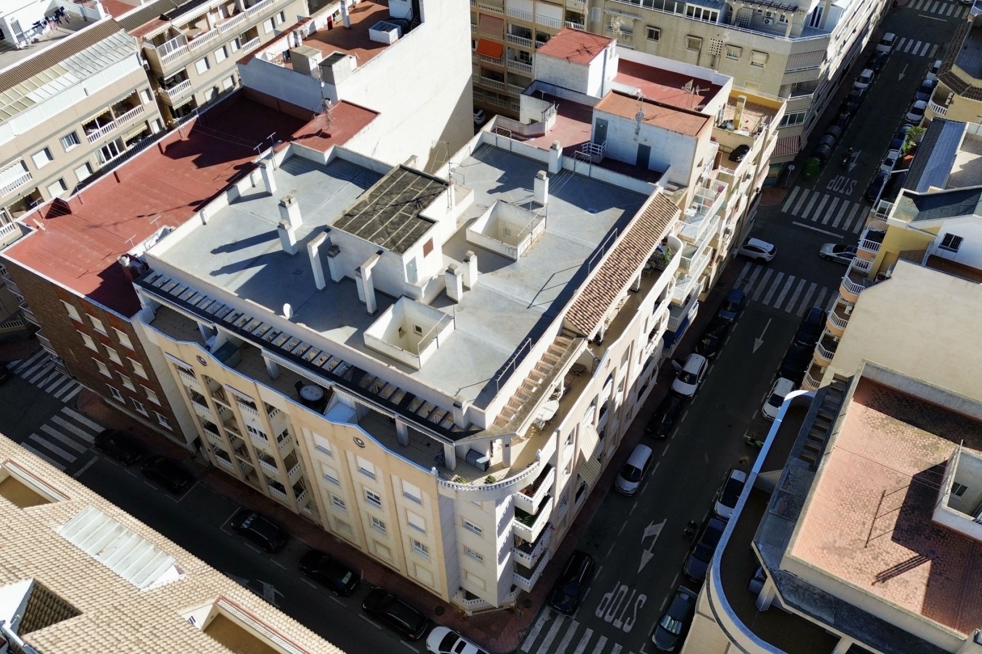 Resale - Apartment -
Torrevieja