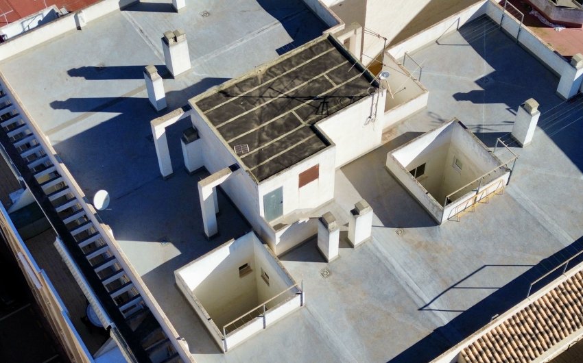 Resale - Apartment -
Torrevieja