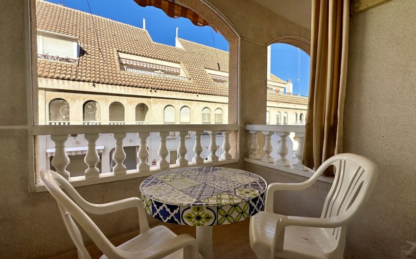 Resale - Apartment -
Torrevieja