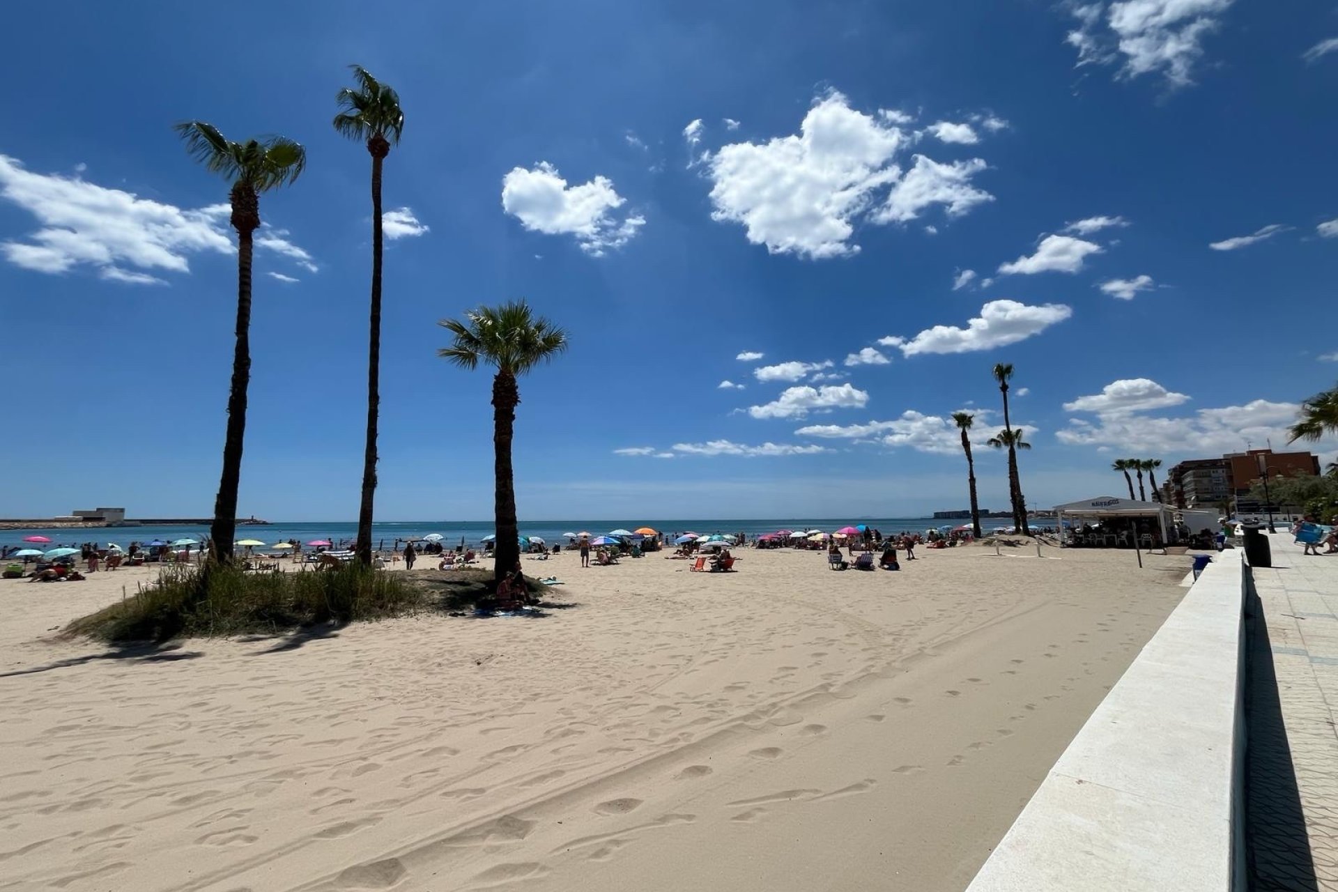 Resale - Apartment -
Torrevieja