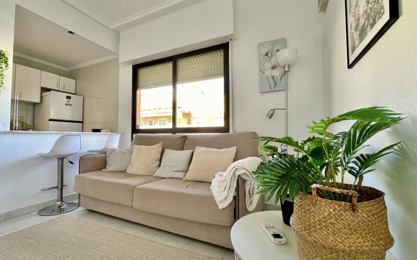 Resale - Apartment -
Torrevieja