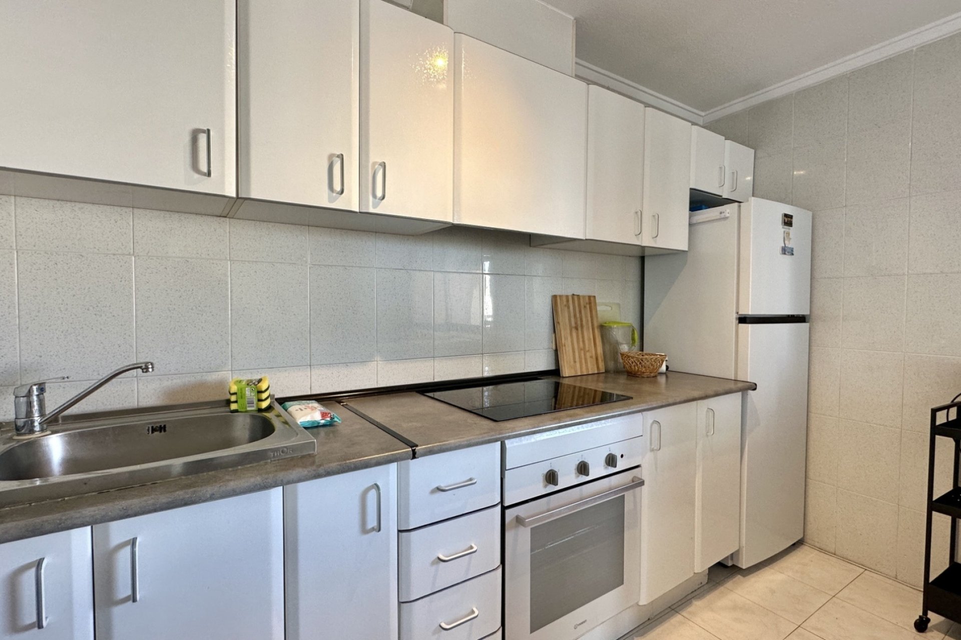 Resale - Apartment -
Torrevieja