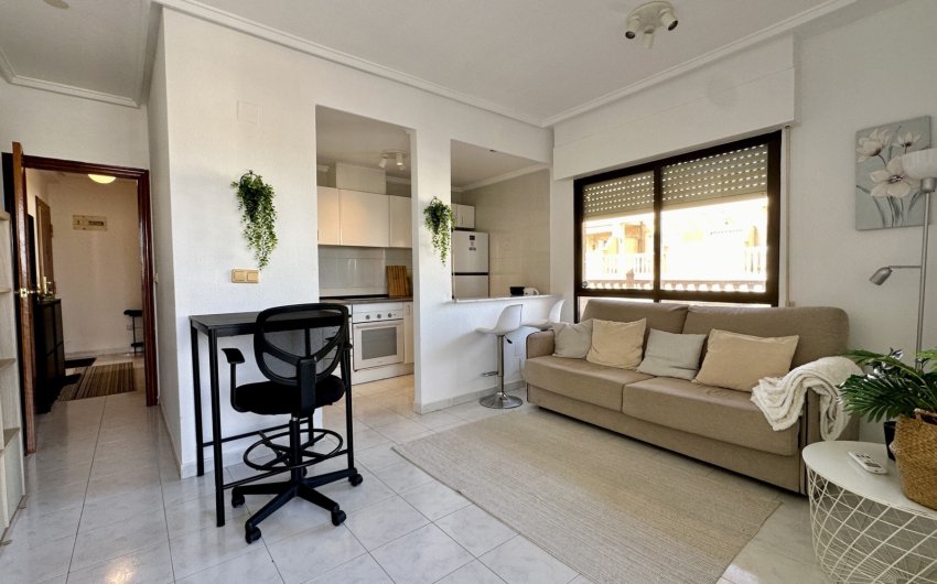 Resale - Apartment -
Torrevieja