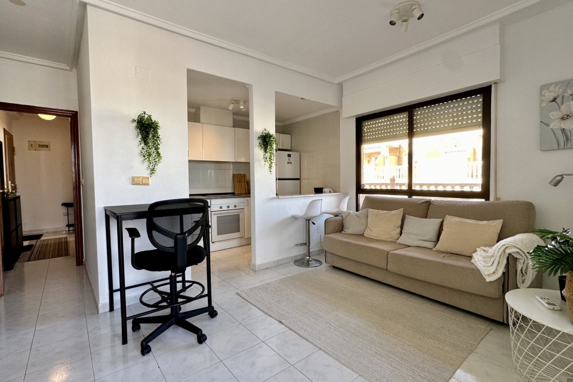 Resale - Apartment -
Torrevieja