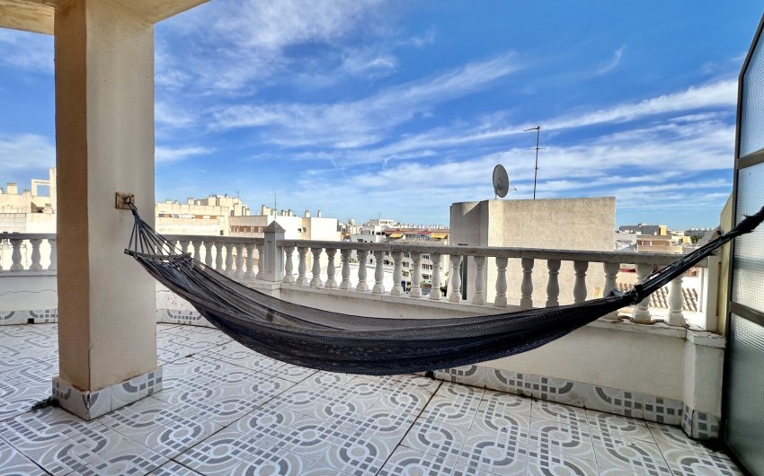 Resale - Apartment -
Torrevieja