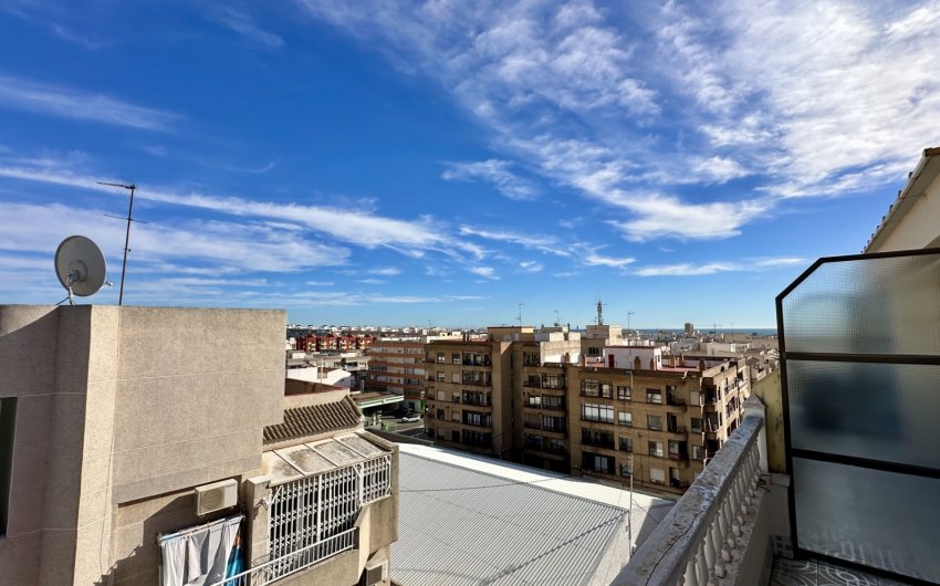 Resale - Apartment -
Torrevieja