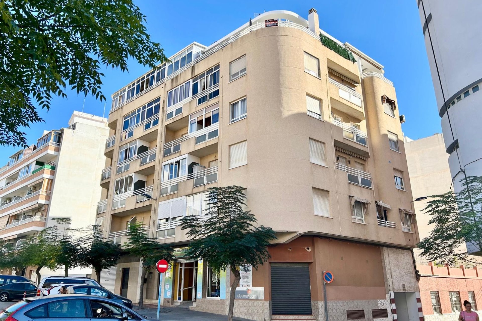Resale - Apartment -
Torrevieja