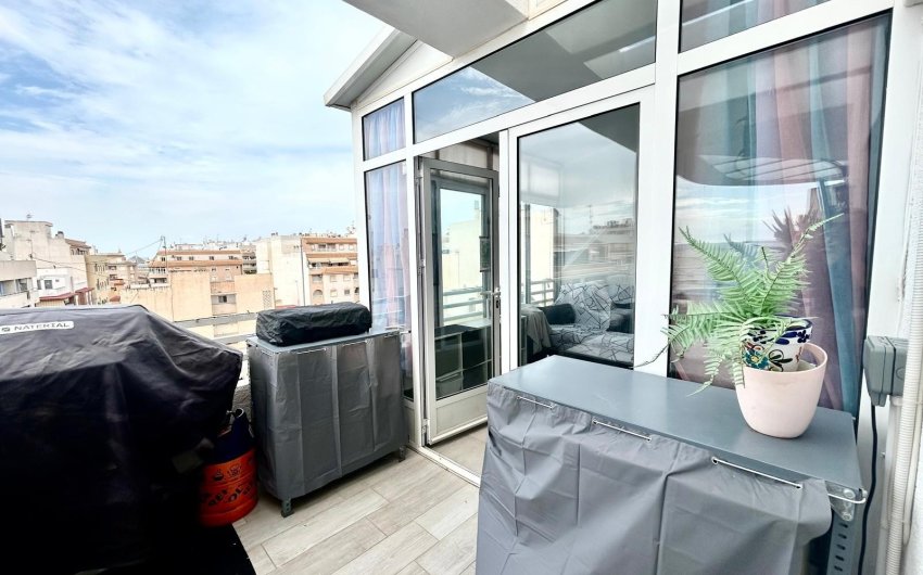 Resale - Apartment -
Torrevieja