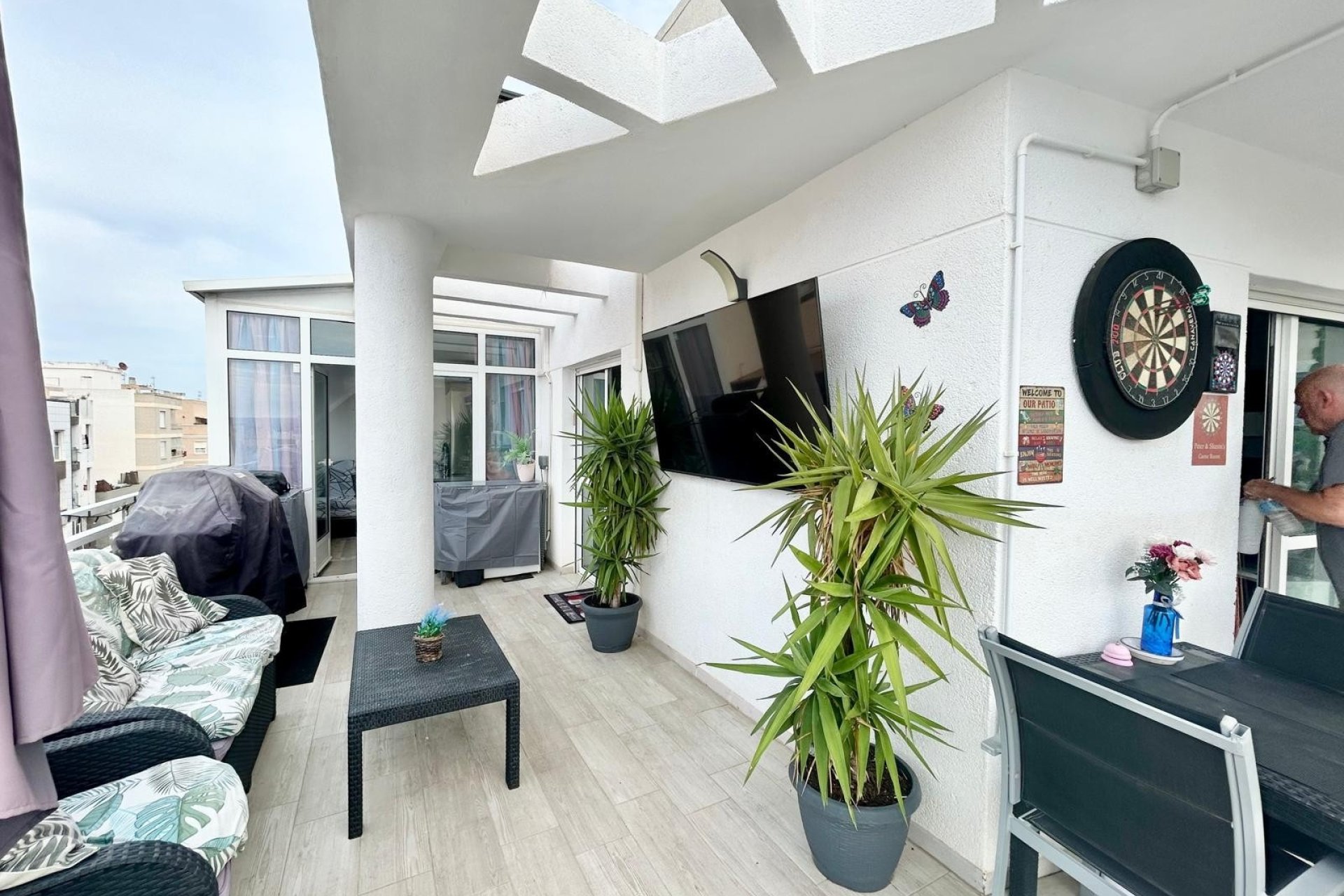 Resale - Apartment -
Torrevieja