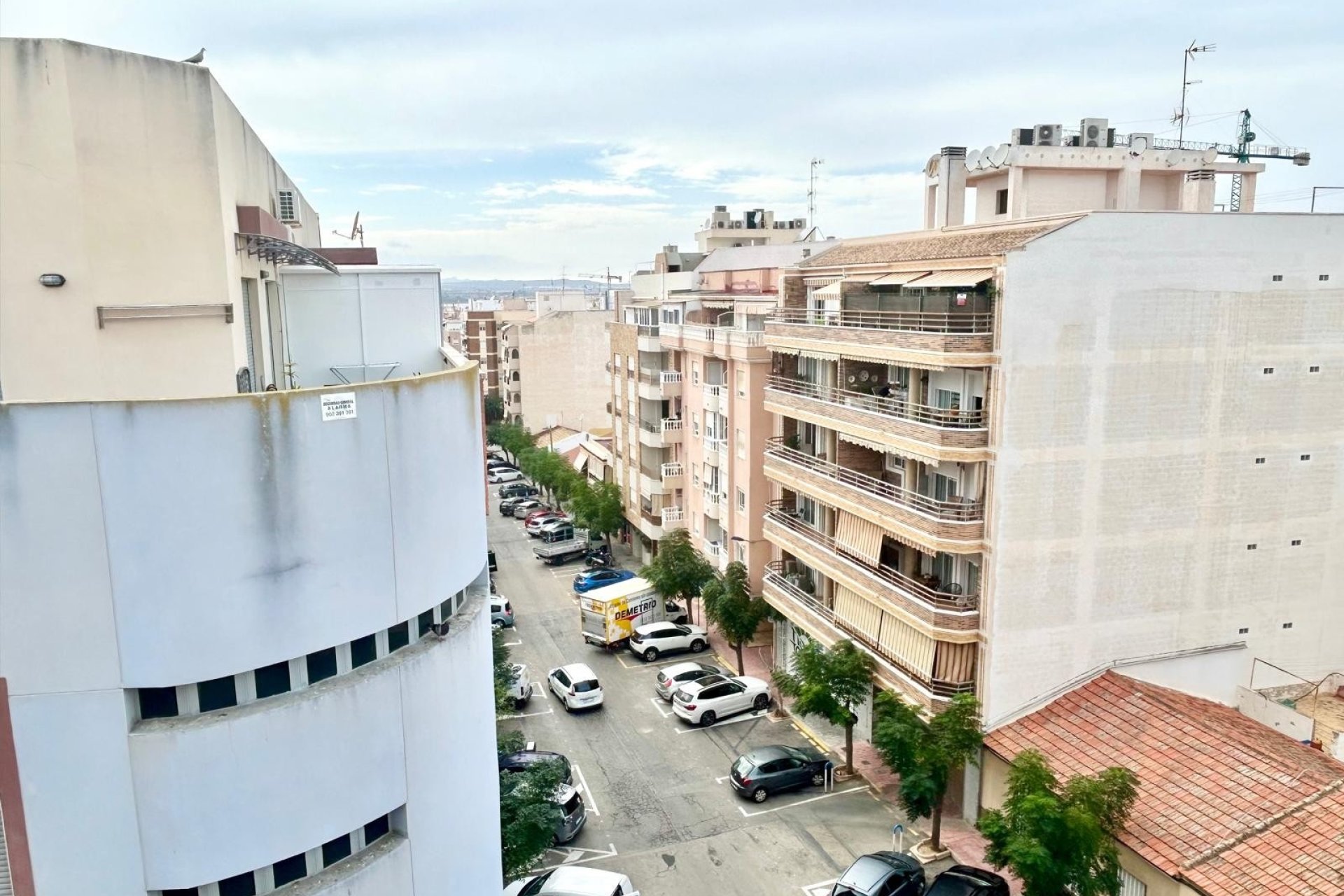 Resale - Apartment -
Torrevieja