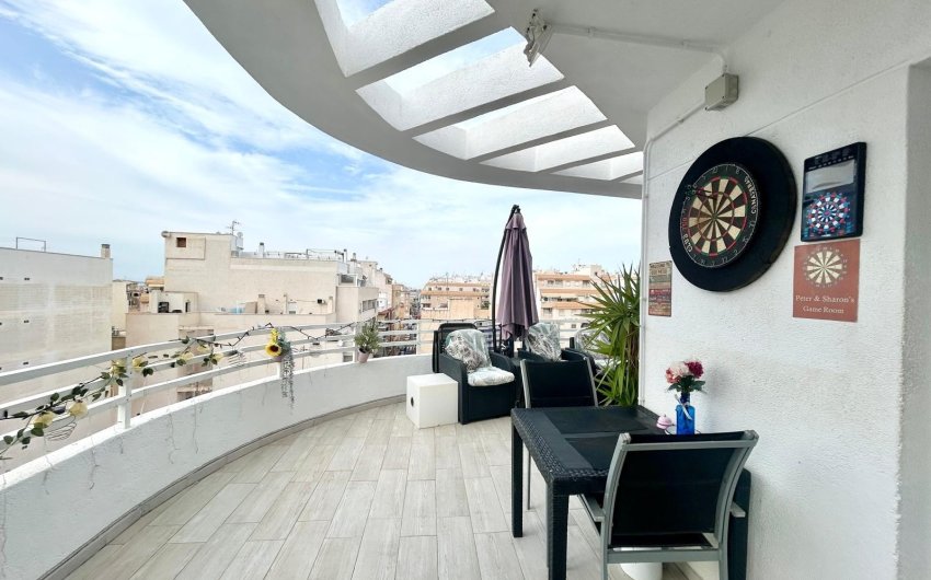 Resale - Apartment -
Torrevieja