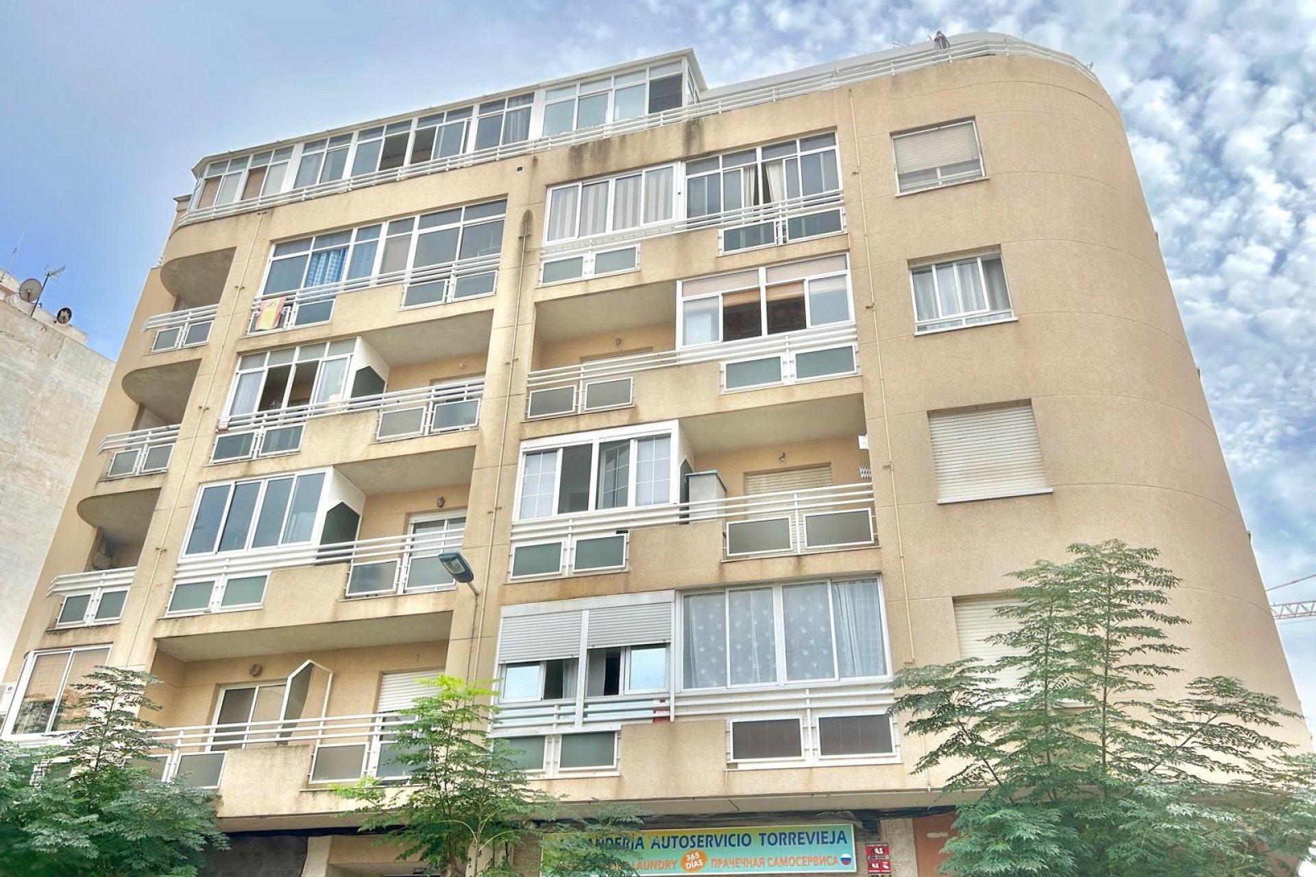 Resale - Apartment -
Torrevieja