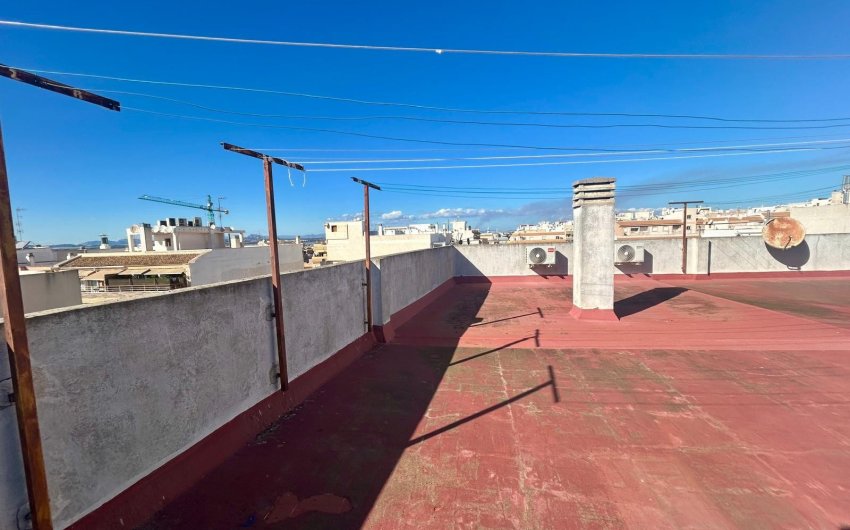 Resale - Apartment -
Torrevieja