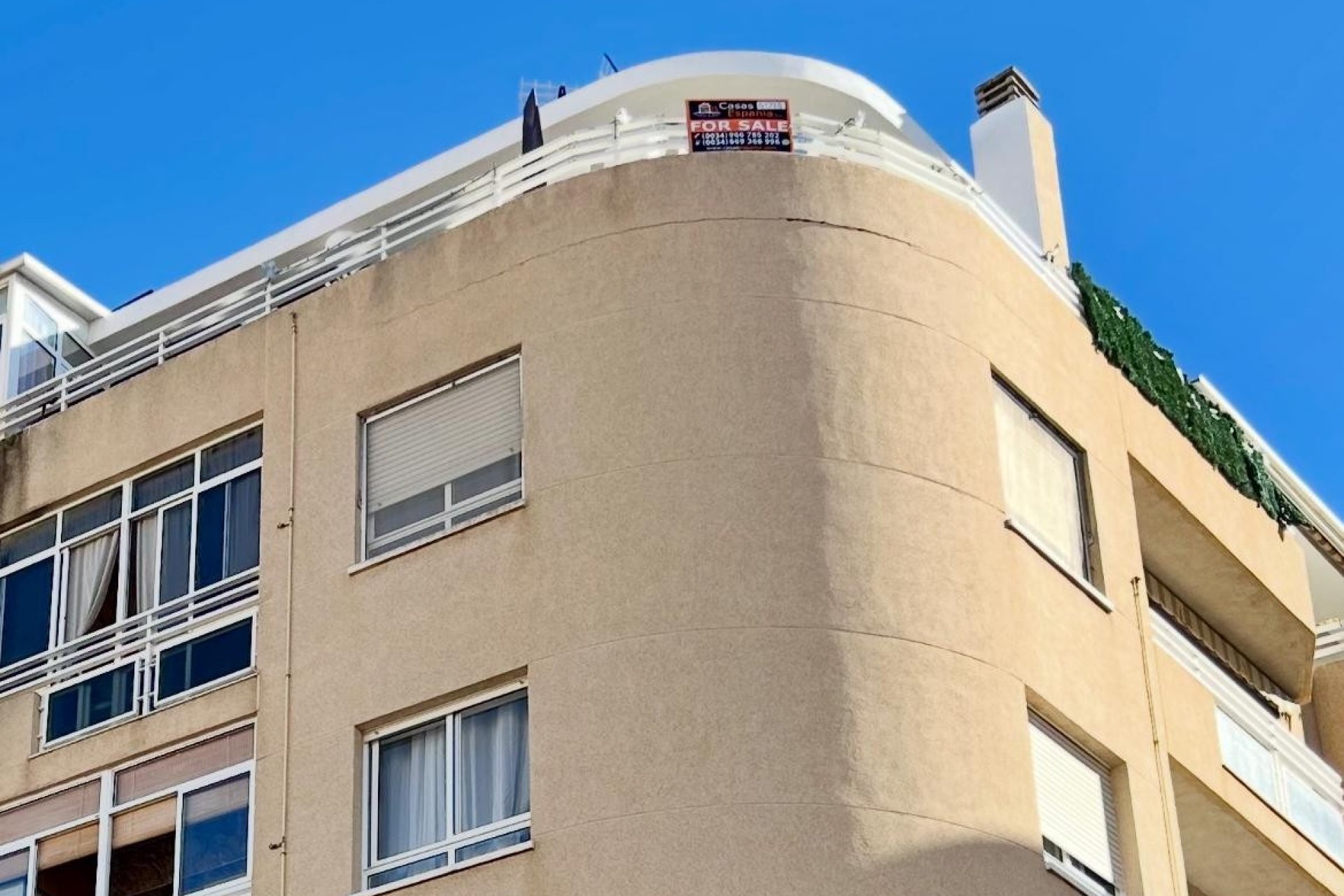 Resale - Apartment -
Torrevieja