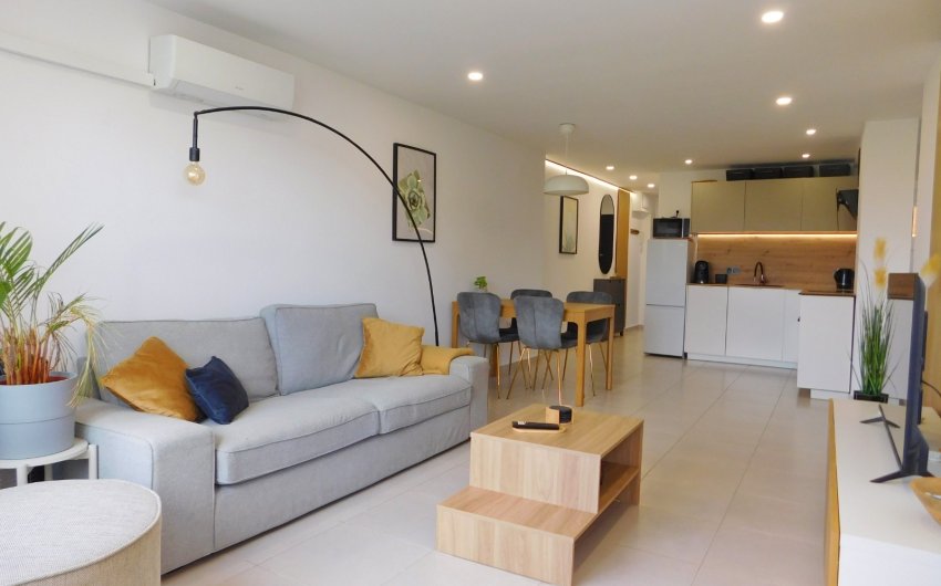 Resale - Apartment -
Torrevieja