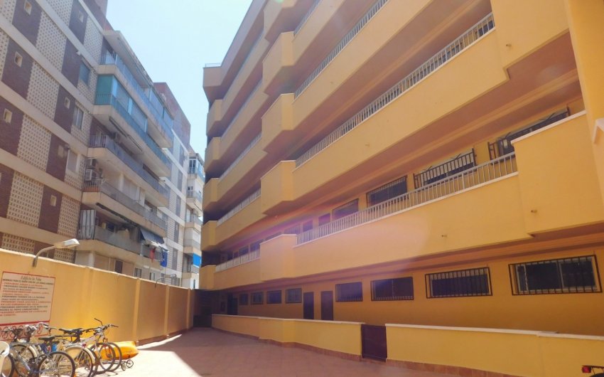 Resale - Apartment -
Torrevieja