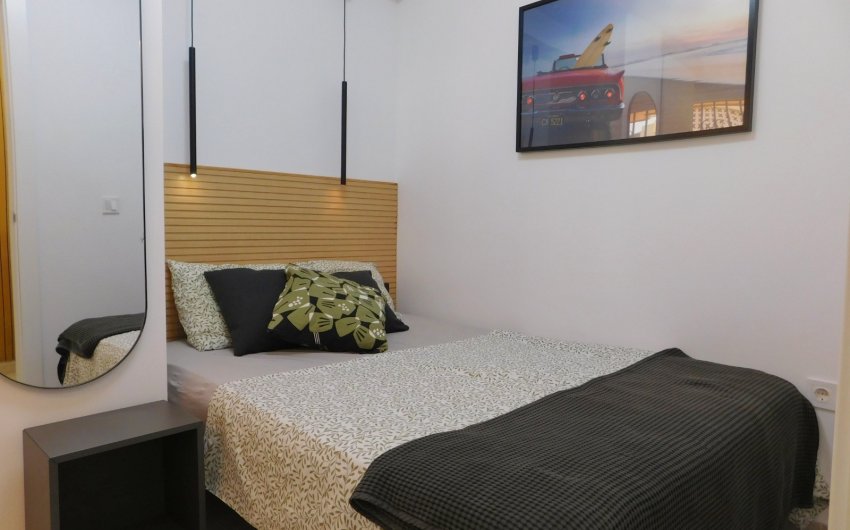 Resale - Apartment -
Torrevieja