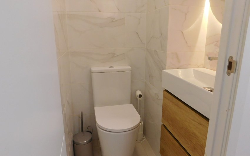 Resale - Apartment -
Torrevieja