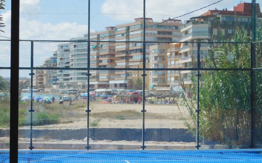 Resale - Apartment -
Torrevieja