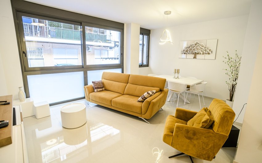 Resale - Apartment -
Torrevieja