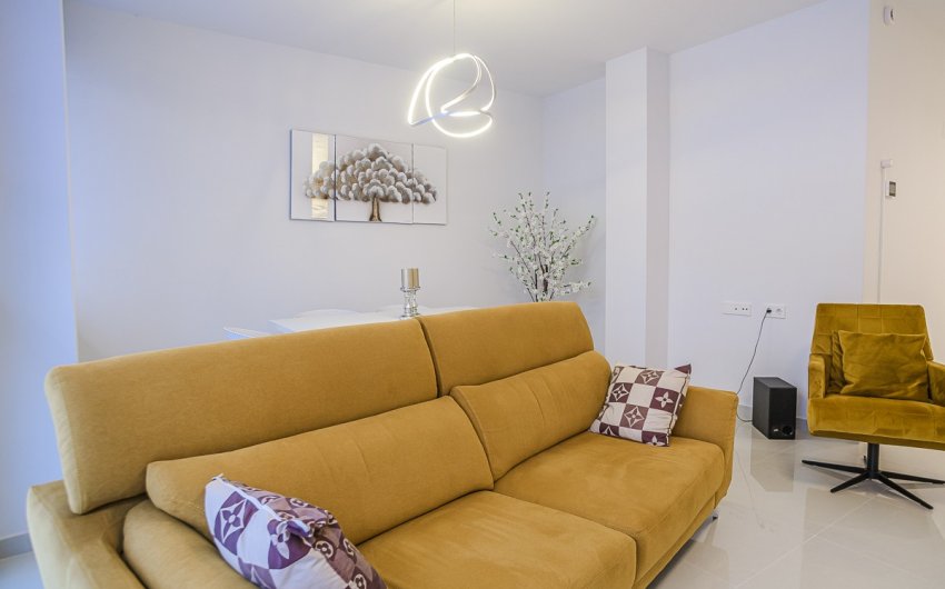 Resale - Apartment -
Torrevieja