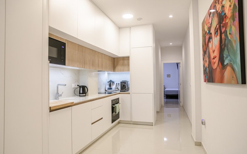 Resale - Apartment -
Torrevieja