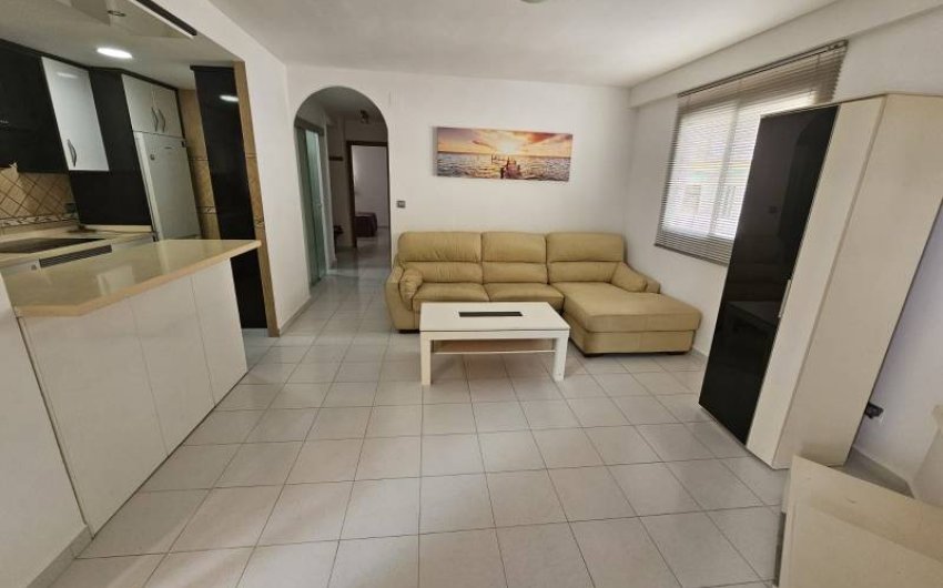 Resale - Apartment -
Villajoyosa - Barberes Sur/ Palasiet