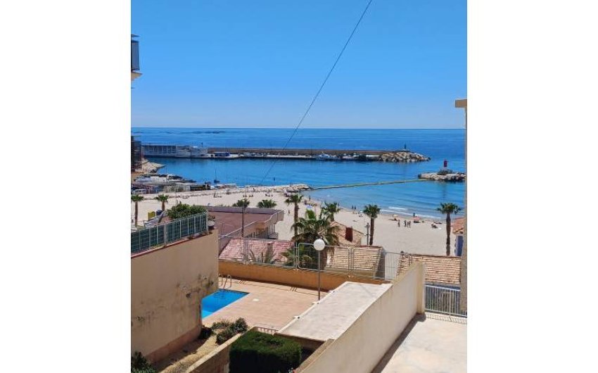 Resale - Apartment -
Villajoyosa - Barberes Sur/ Palasiet