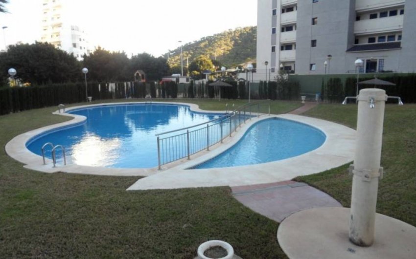 Resale - Apartment -
Villajoyosa - Cala Villajoyosa