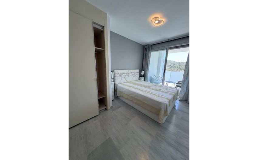 Resale - Apartment -
Villajoyosa - Finestrat