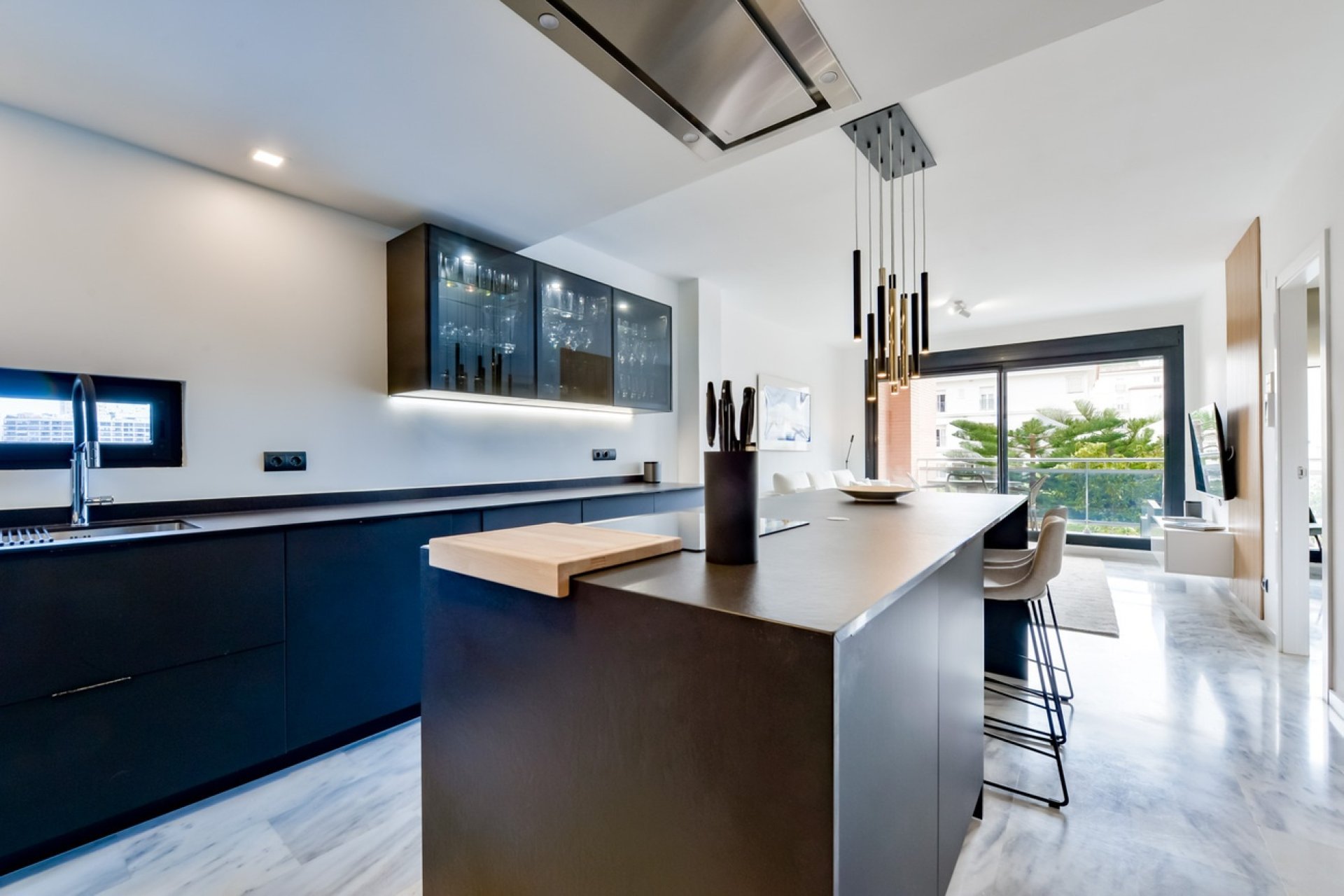 Resale - Apartment -
Villajoyosa - La Cala