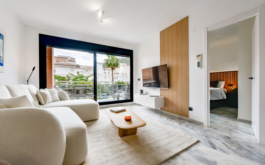 Resale - Apartment -
Villajoyosa - La Cala