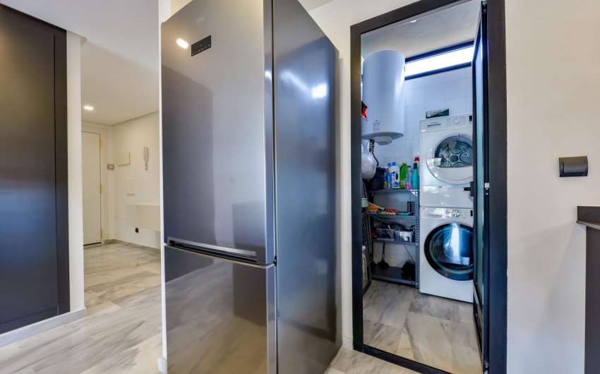 Resale - Apartment -
Villajoyosa - La Cala