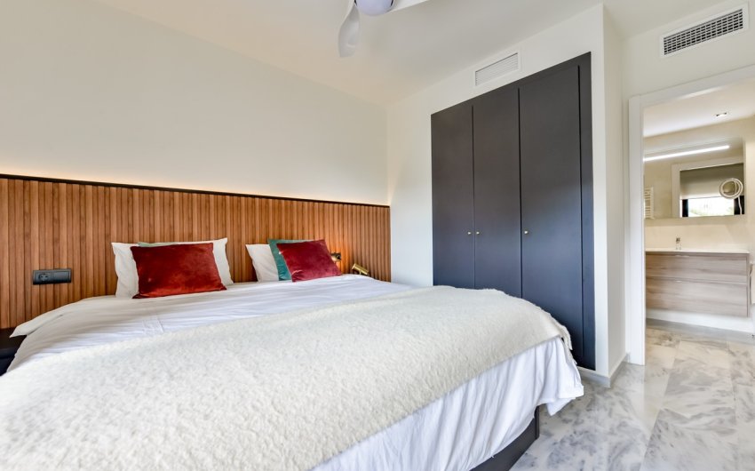 Resale - Apartment -
Villajoyosa - La Cala