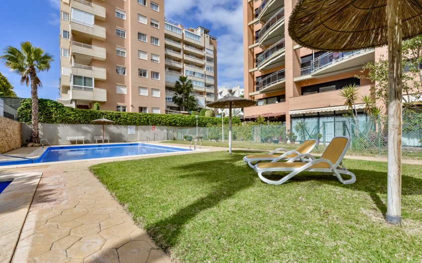 Resale - Apartment -
Villajoyosa - La Cala