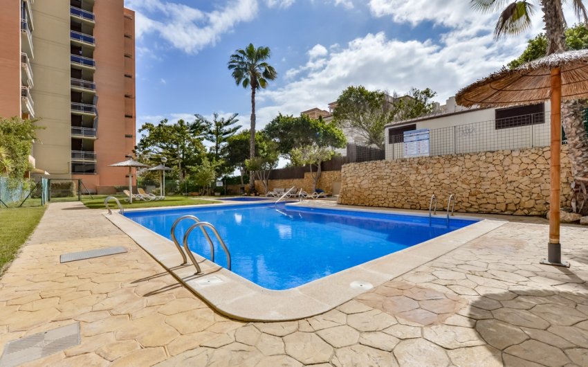 Resale - Apartment -
Villajoyosa - La Cala