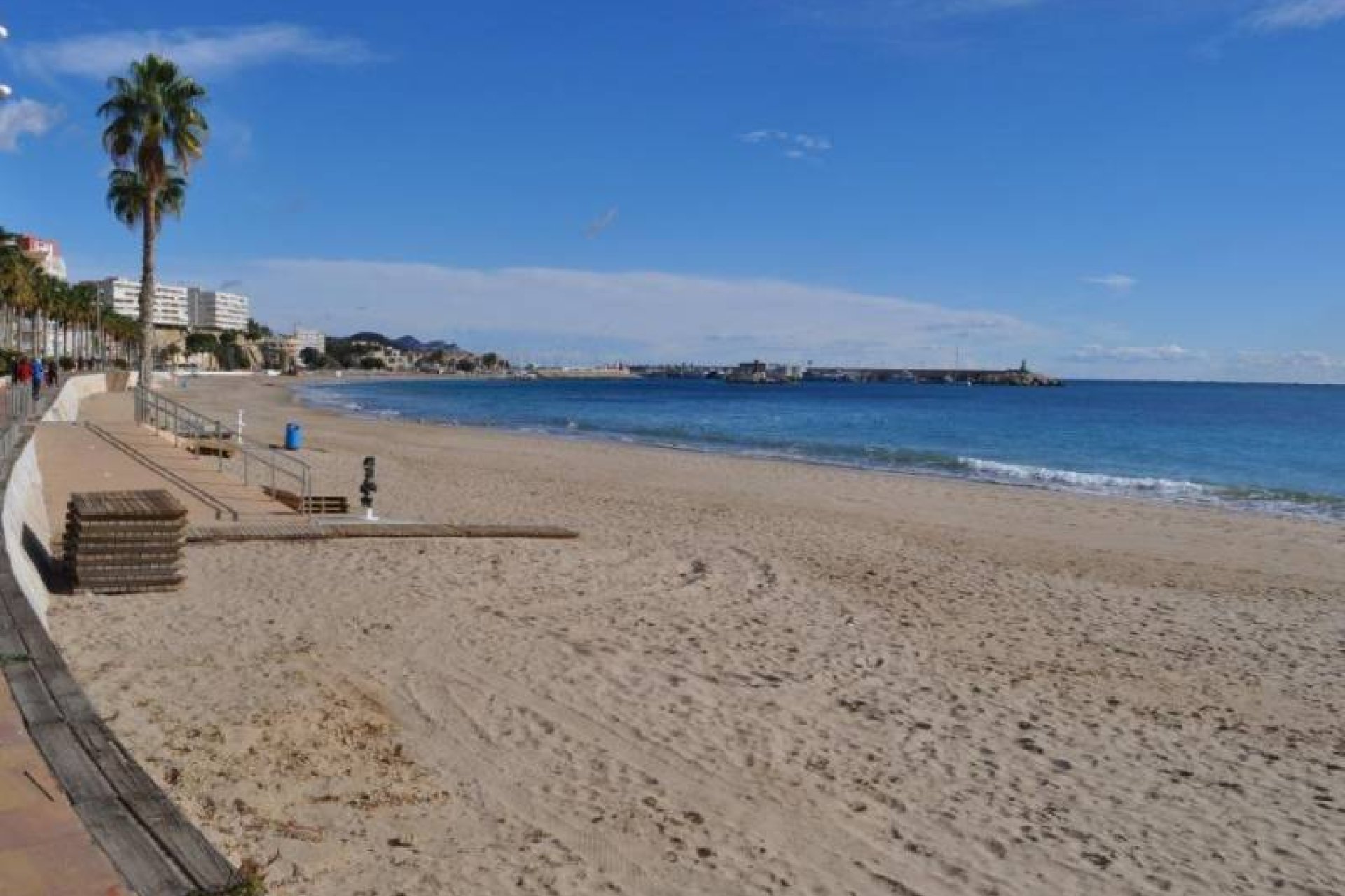 Resale - Apartment -
Villajoyosa - Main Beach