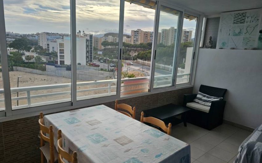 Resale - Apartment -
Villajoyosa - Playa Paraiso