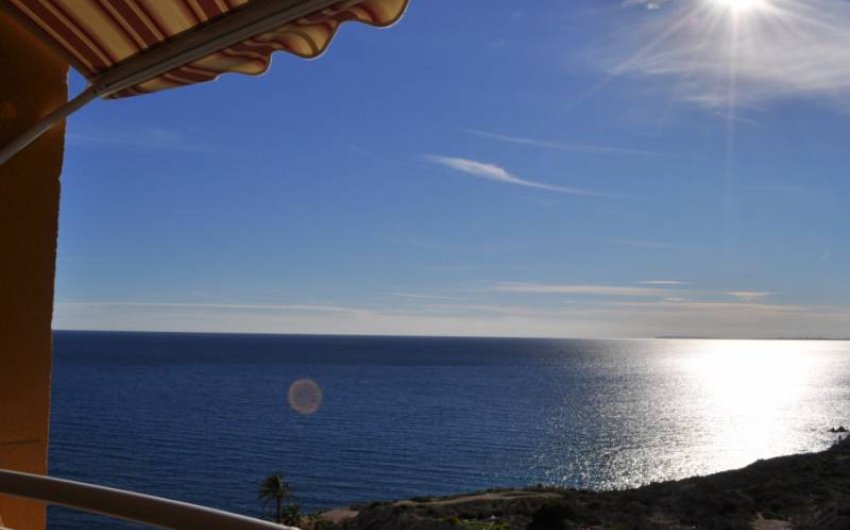 Resale - Apartment -
Villajoyosa - Playa Torres