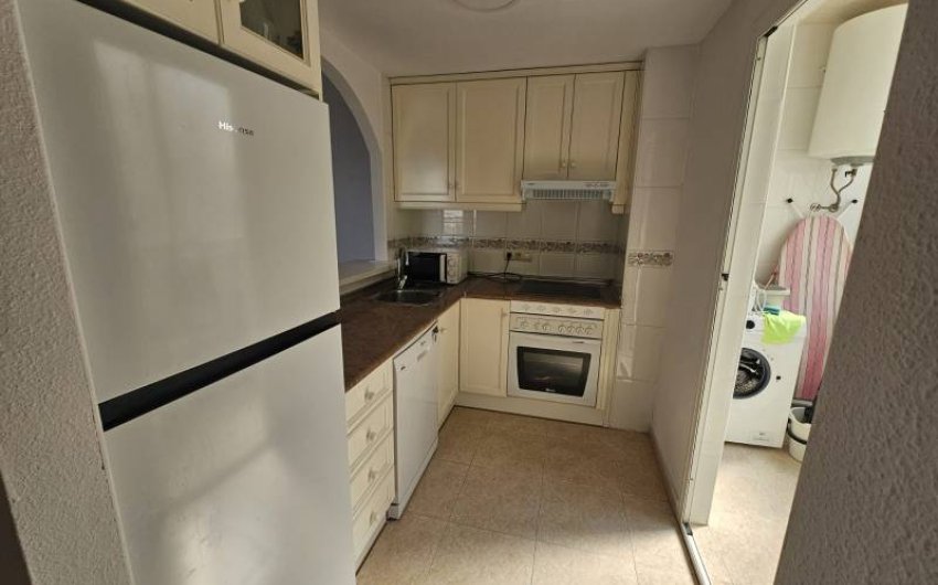 Resale - Apartment -
Villajoyosa - Playa Torres