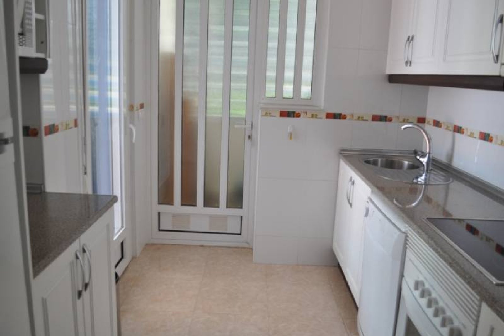 Resale - Apartment -
Villajoyosa - Playa Torres