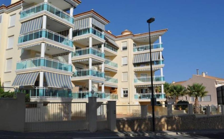 Resale - Apartment -
Villajoyosa - Varadero/ Estudiantes beach