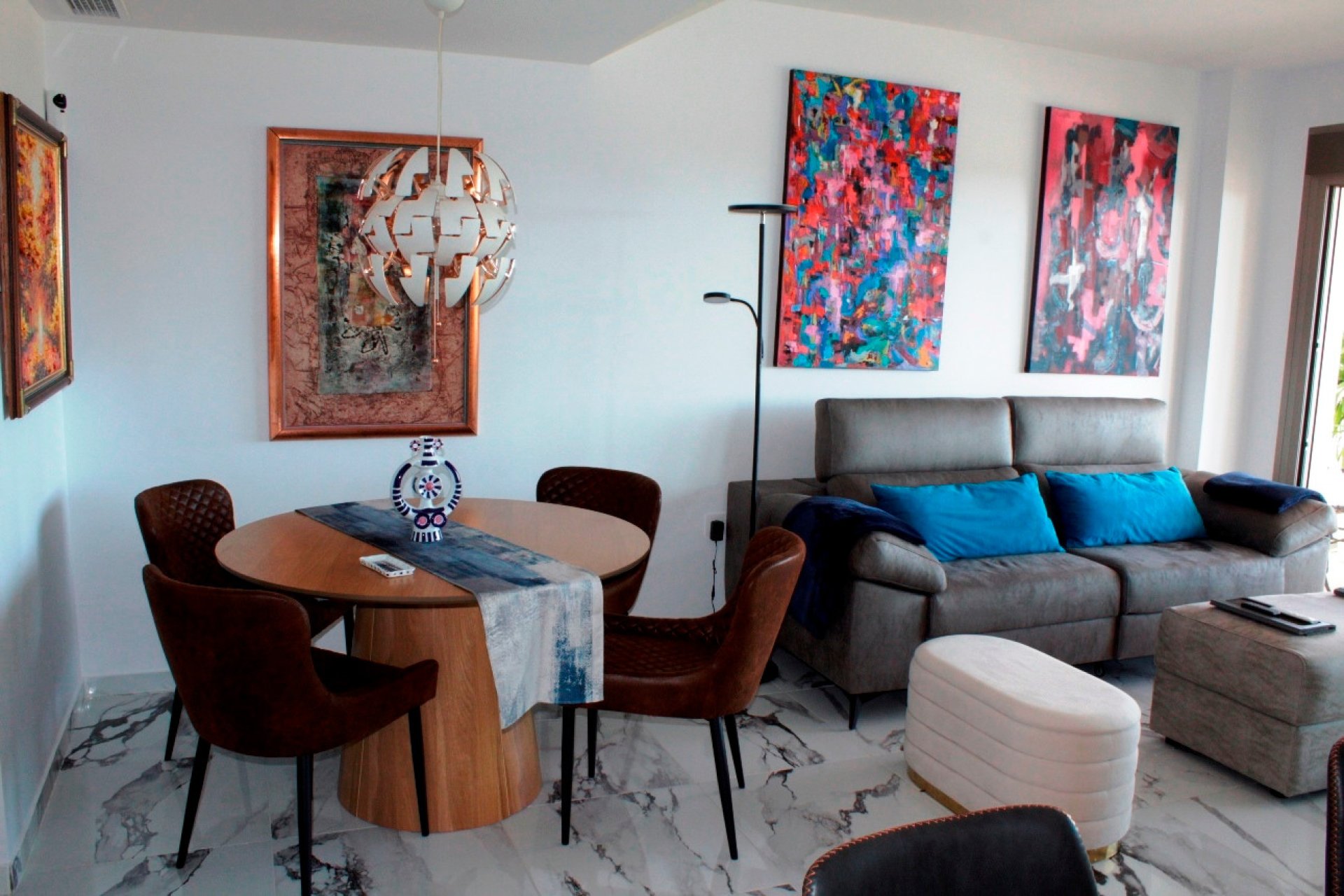 Resale - Apartment -
Villamartin - Costa Blanca