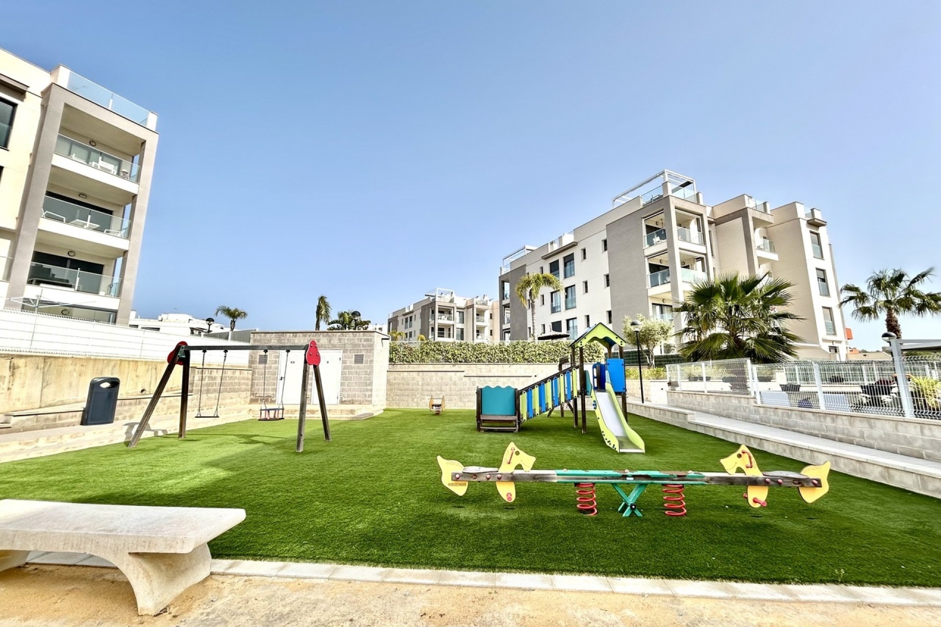 Resale - Apartment -
Villamartin - Costa Blanca