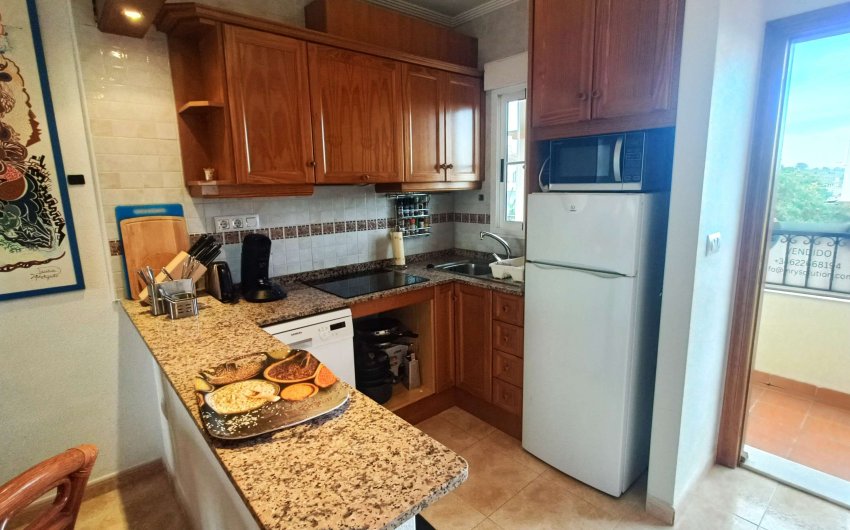 Resale - Apartment -
Villamartin - Costa Blanca