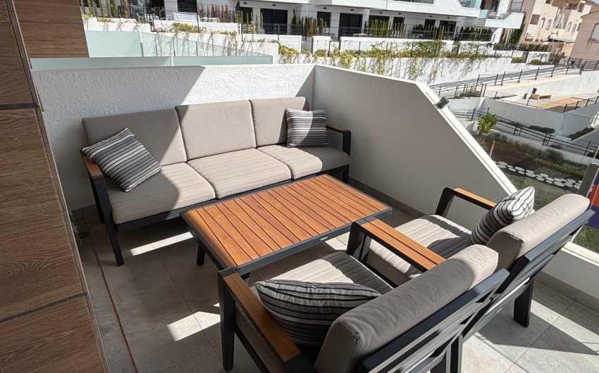Resale - Apartment -
Villamartin - Costa Blanca