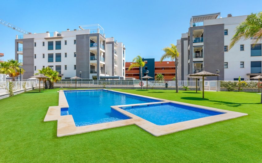 Resale - Apartment -
Villamartin - Costa Blanca