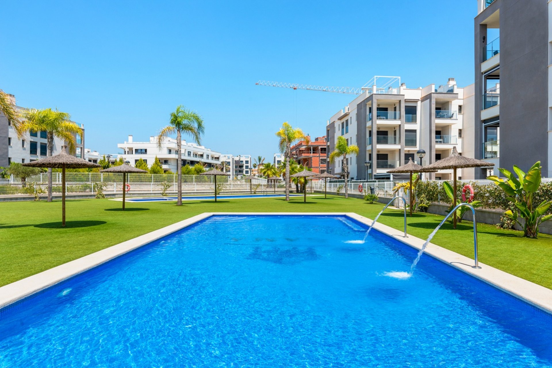 Resale - Apartment -
Villamartin - Costa Blanca