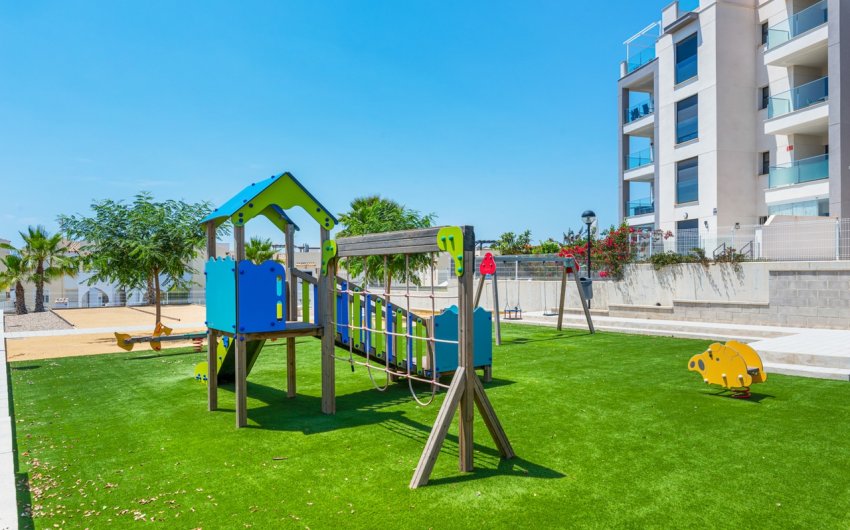 Resale - Apartment -
Villamartin - Costa Blanca